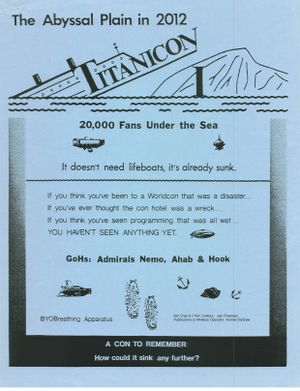 Titanicon in 2012 Flyer.jpg